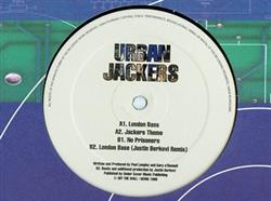 descargar álbum Urban Jackers - London Base