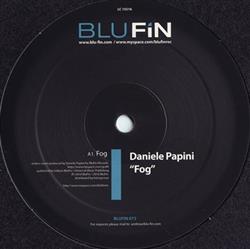 lytte på nettet Daniele Papini - Fog