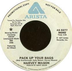 Harvey Mason - Pack Up Your Bags