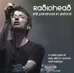 ladda ner album Radiohead - Still Paranoid In Oxford