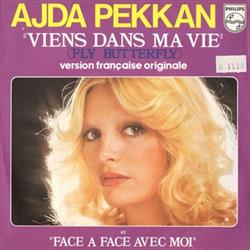 last ned album Ajda Pekkan - Viens Dans Ma Vie Fly Butterfly