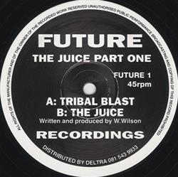 Download W Wilson - The Juice Part One