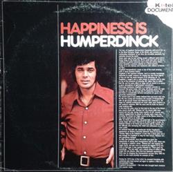 Humperdinck - Happiness Is