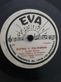 escuchar en línea Pacho Galan Y Su Orquesta - Ritmo y Palmeras No Puede Ser