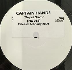 baixar álbum Captain Hands - Dispel Disco