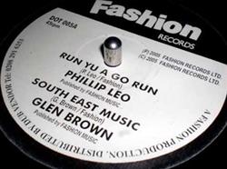 last ned album Various - Run Yu A Go Run None A Jah Jah Children