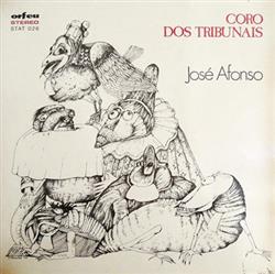 lyssna på nätet José Afonso - Coro Dos Tribunais