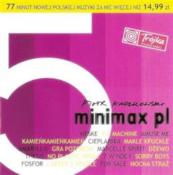 last ned album Various - Piotr Kaczkowski Minimax Pl 5