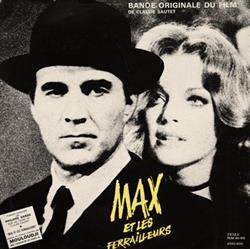 online luisteren Philippe Sarde - Max Et Les Ferrailleurs Bande Originale Du Film
