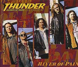 télécharger l'album Thunder - River Of Pain
