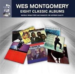 descargar álbum Wes Montgomery - Eight Classic Albums