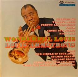 télécharger l'album Louis Armstrong - Wonderful Louis