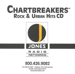 last ned album Various - Chartbreakers Rock And Urban Hits CD