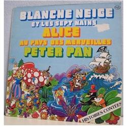 Download Various - Blanche Neige Et Les 7 Nains Alice Au Pays Des Merveilles Peter Pan