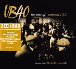 Download UB40 - The Best Of UB40 Volumes 1 2 The Collection DVD