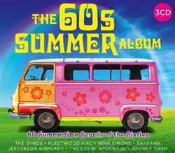 last ned album Various - The 60s Summer Album