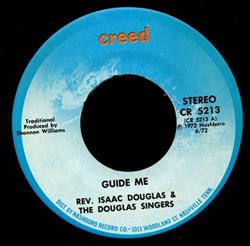 ouvir online Rev Isaac Douglas & The Douglas Singers - Guide Me Im Determined