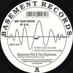 écouter en ligne Basement Phil & The Engineers - We Can Rock It