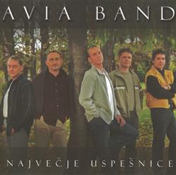 baixar álbum Avia Band - Največje Uspešnice
