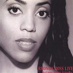online anhören Rhonda Ross Featuring Rodney Kendrick - Live