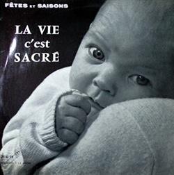 lataa albumi Various - La Vie Cest Sacré