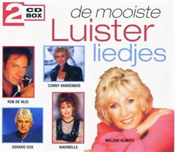 last ned album Various - De Mooiste Luisterliedjes