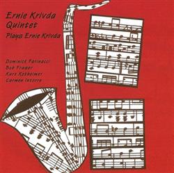 écouter en ligne Ernie Krivda Quintet - Plays Ernie Krivda