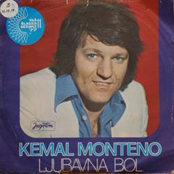 Download Kemal Monteno - Ljubavna Bol