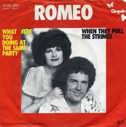 écouter en ligne Romeo - When They Pull The Strings