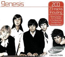 descargar álbum Genesis - Genesis Platinum Collection