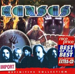 Download Kansas - Definitive Collection