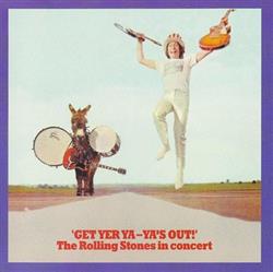 last ned album The Rolling Stones - Get Yer Ya Yas Out 4 Bonus