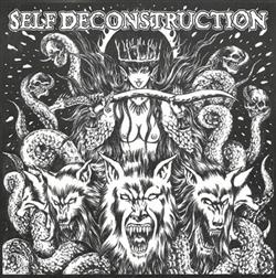 last ned album Self Deconstruction Archagathus - Self Deconstruction Archagathus