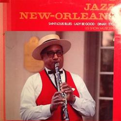 last ned album Les Show Musiciens - Jazz New Orleans