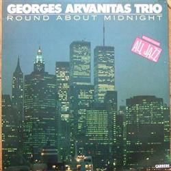 escuchar en línea Georges Arvanitas Trio - Round About Midnight