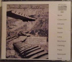 lataa albumi Various - Donaueschinger Musiktage 2002