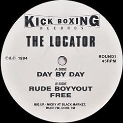 lataa albumi The Locator - Day By Day