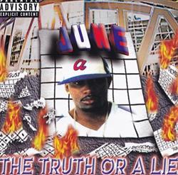 lataa albumi June - The Truth Or A Lie