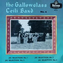 écouter en ligne The Gallowglass Ceili Band - The Gallowglass Ceili Band No 4