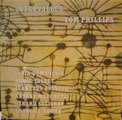 Download Tom Phillips , Intervalles - IntervallesTom Phillips