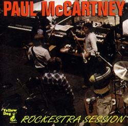 lyssna på nätet Paul McCartney - Rockestra Session