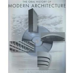 Download Various - The Oral History Of Modern Architecture