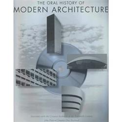 Various - The Oral History Of Modern Architecture