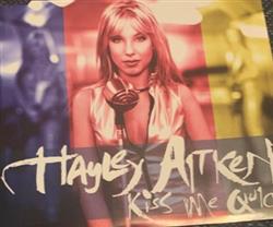 Album herunterladen Hayley Aitken - Kiss Me Quick