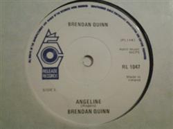 lytte på nettet Brendan Quinn - Angeline A Little Undecided
