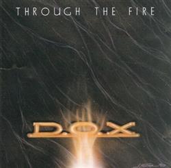 lataa albumi DOX - Through The Fire