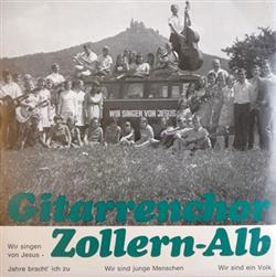 baixar álbum Gitarrenchor ZollernAlb - Wir Singen Von Jesus