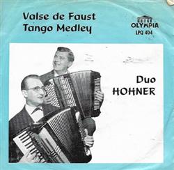 Download Duo Hohner - Valse de Faust