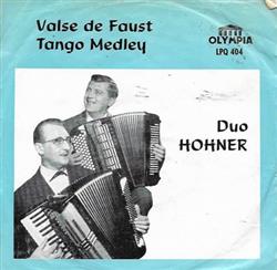ouvir online Duo Hohner - Valse de Faust