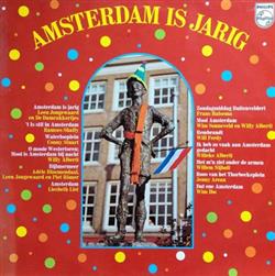 Download Various - Amsterdam Is Jarig